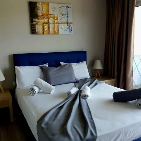 Sunny Place Hotel Koilás