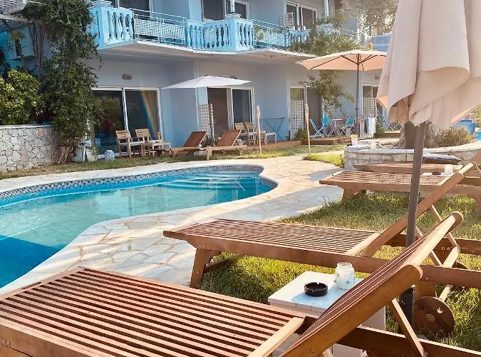 Sunny Place Hotel Koilás