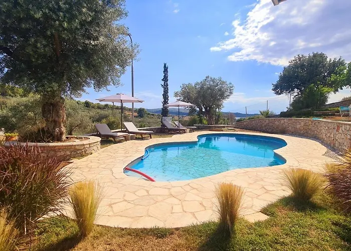 Hotel Sunny Place Koilás