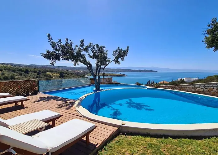 Hotell Sunny Place Koilás