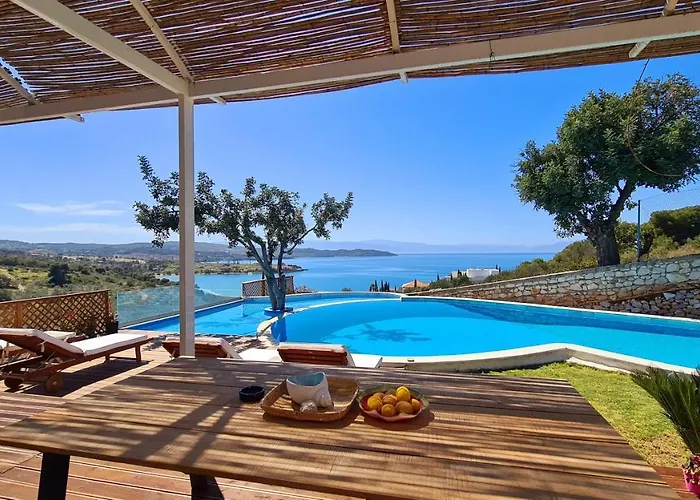 Sunny Place Hotel Koilás