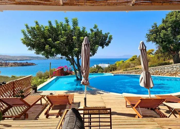 Hotell Sunny Place Koilás