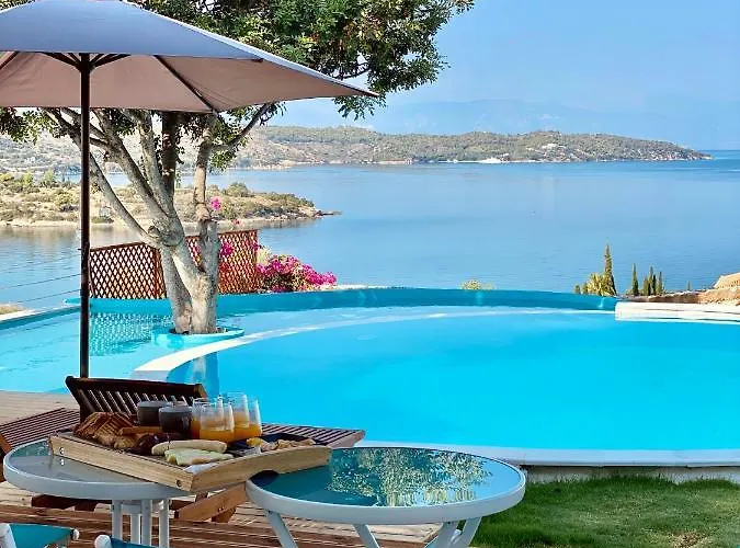 Hotell Sunny Place Koilás