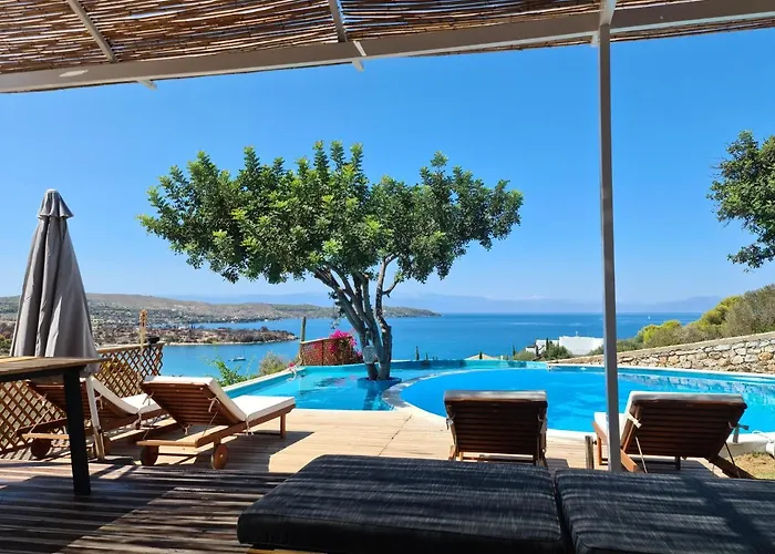 Hotel Sunny Place Koilás