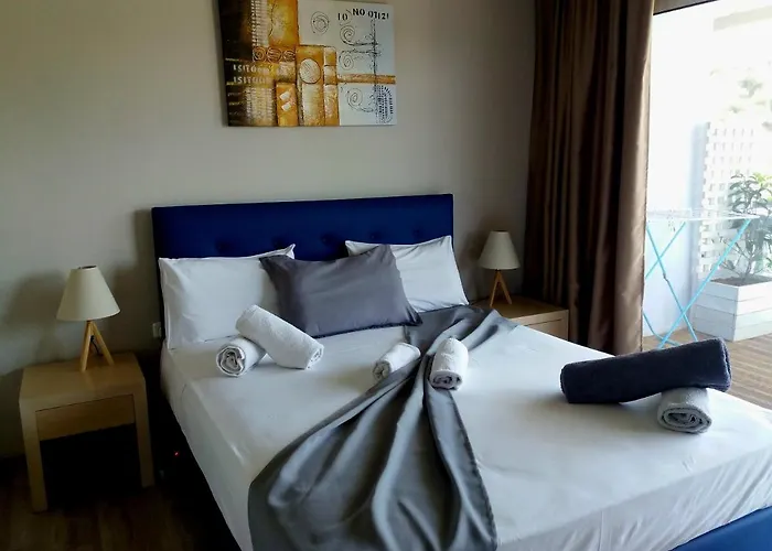 Sunny Place Hotel Koilás