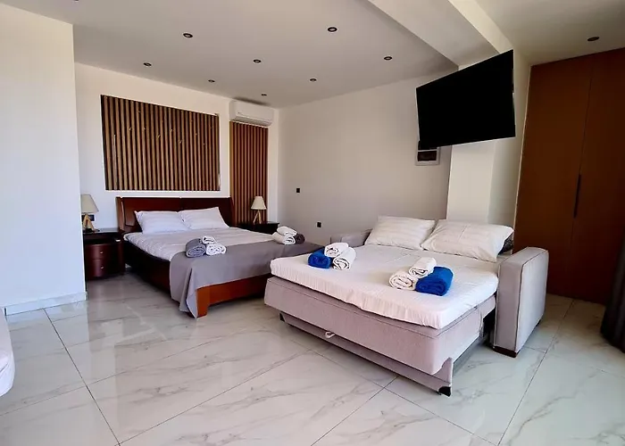 Hotell Sunny Place Koilás