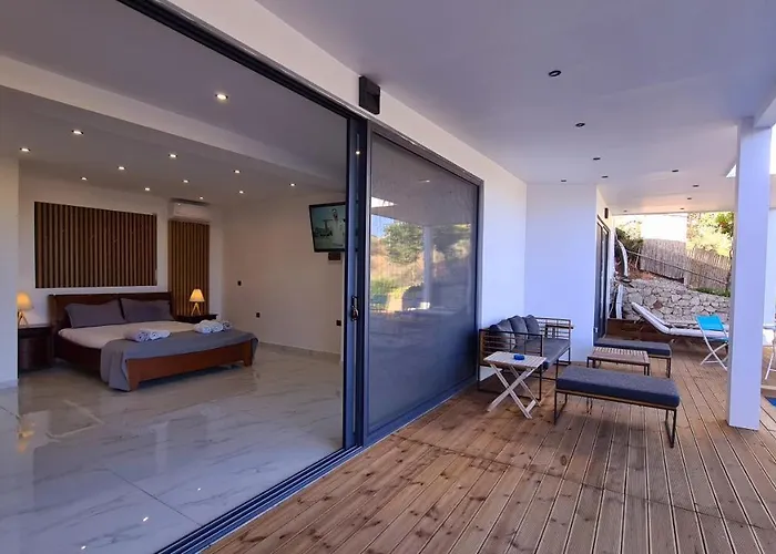 Hotell Sunny Place Koilás