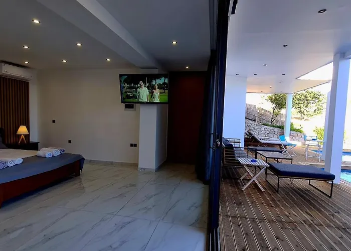 Hotell Sunny Place Koilás